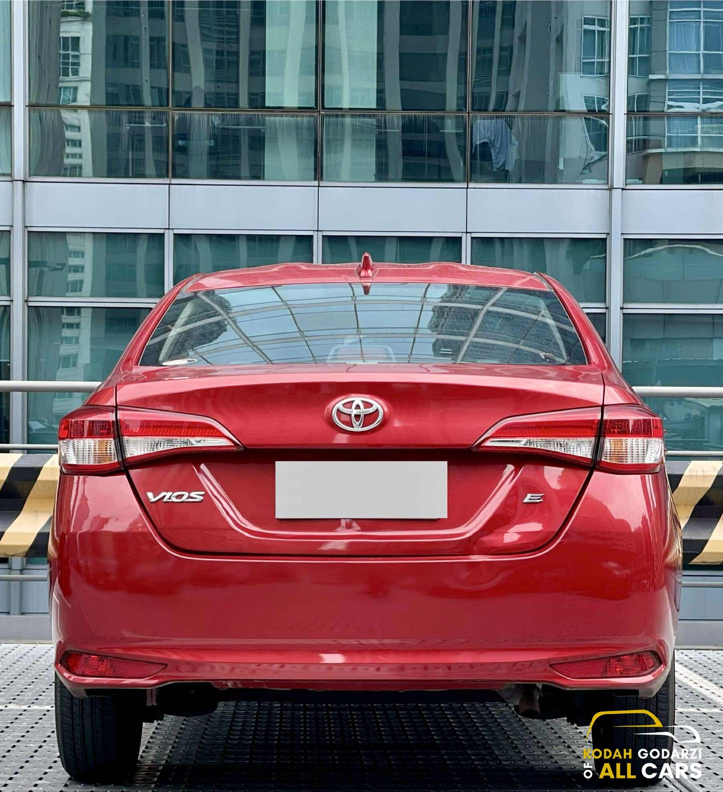 2019 Toyota Vios 1.3 E, Automatic, Gas
