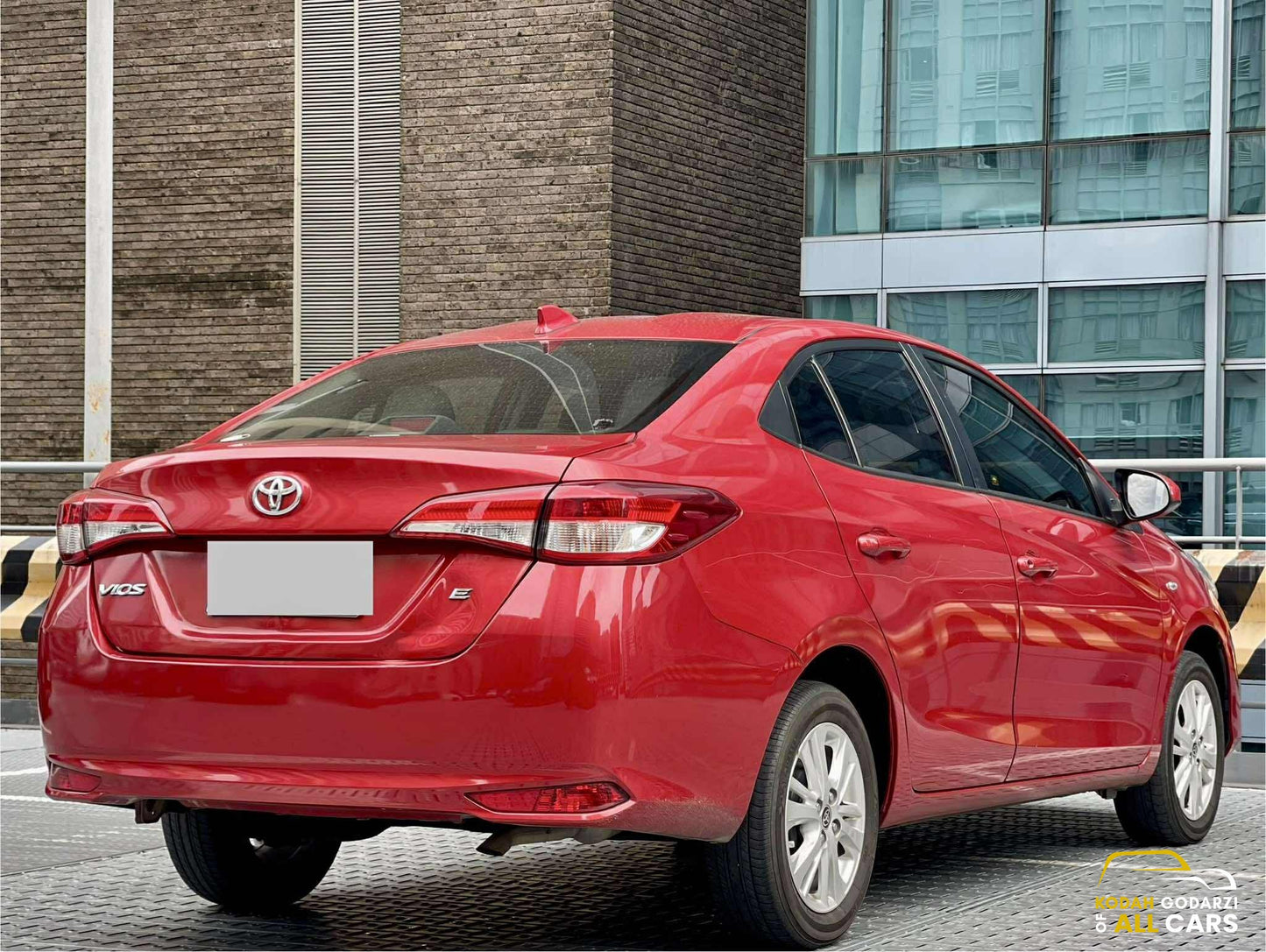 2019 Toyota Vios 1.3 E, Automatic, Gas