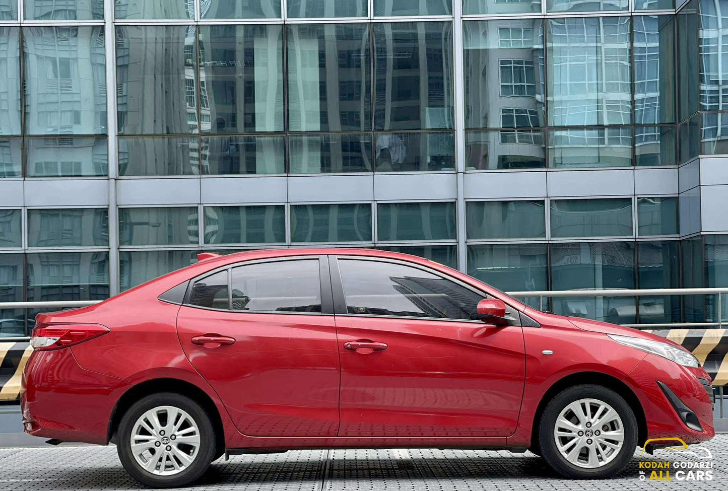 2019 Toyota Vios 1.3 E, Automatic, Gas