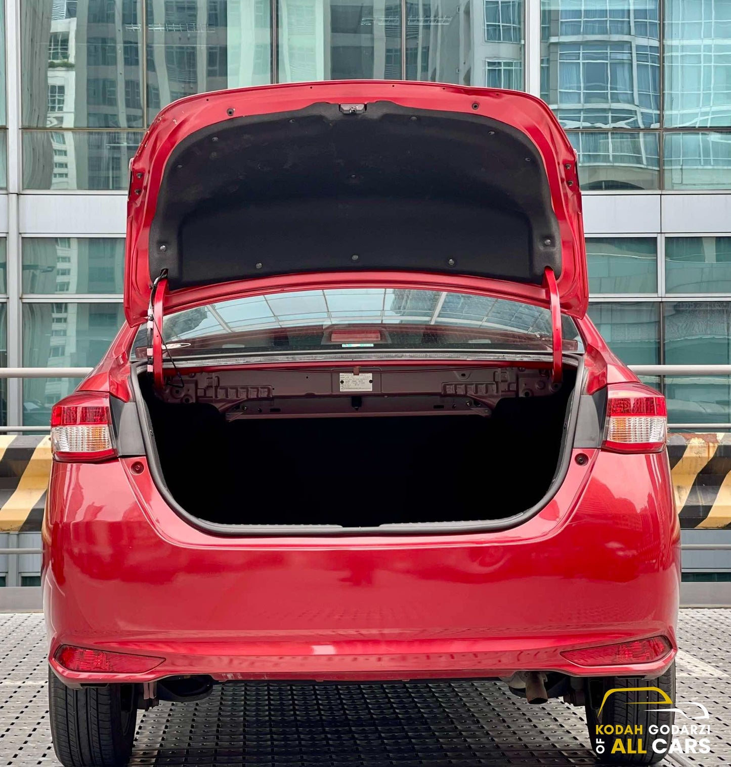 2019 Toyota Vios 1.3 E, Automatic, Gas