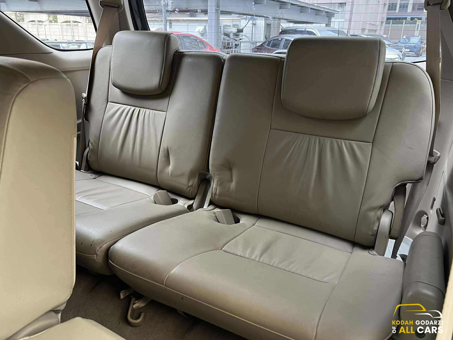 2009 Toyota Fortuner 2.7 G, Automatic, Gas