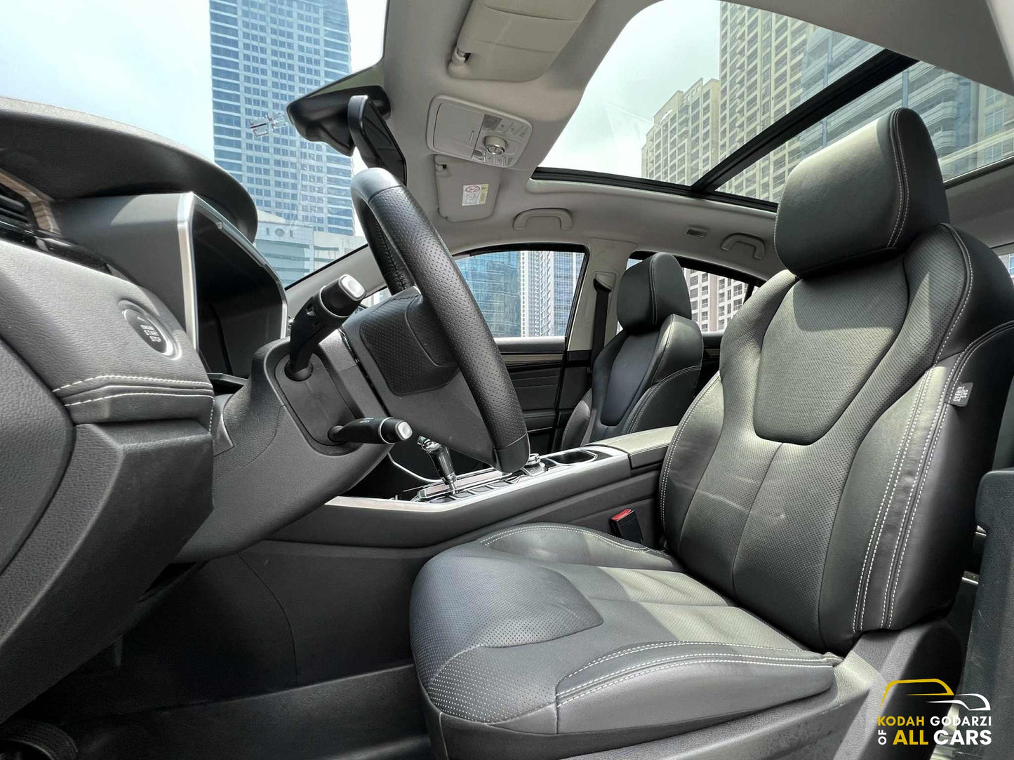 2022 Ford Territory Titanium, Automatic, Gas