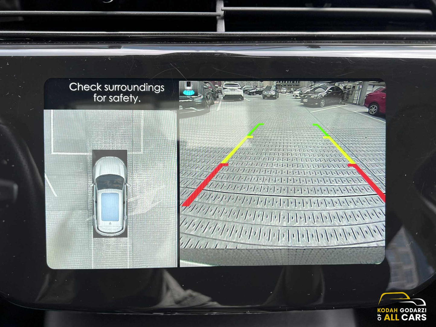 2022 Ford Territory Titanium, Automatic, Gas
