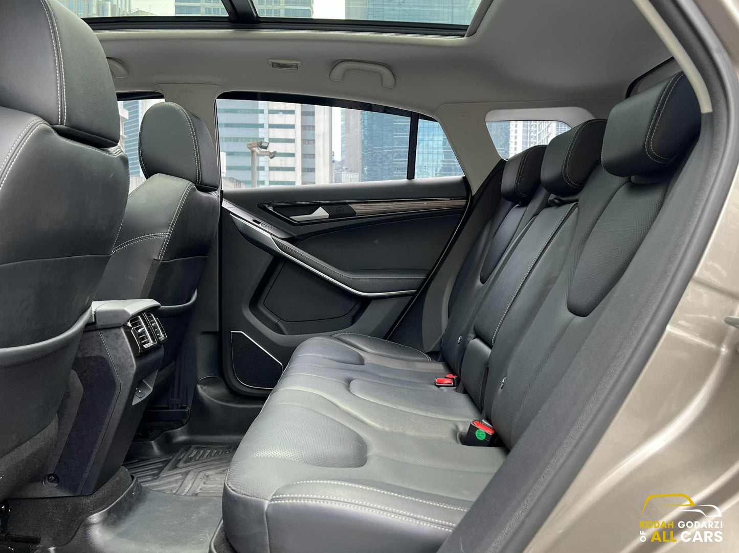 2022 Ford Territory Titanium, Automatic, Gas