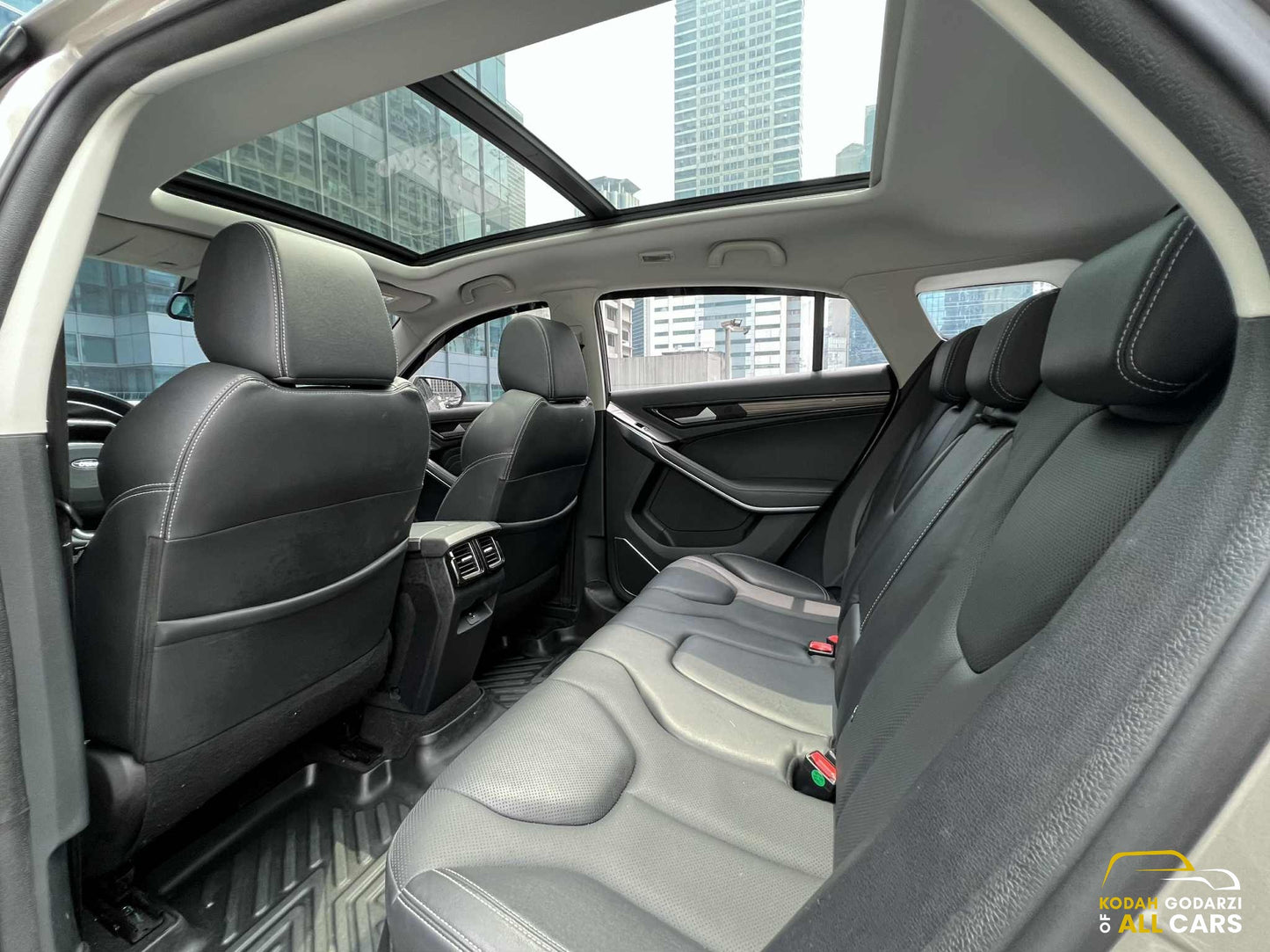 2022 Ford Territory Titanium, Automatic, Gas