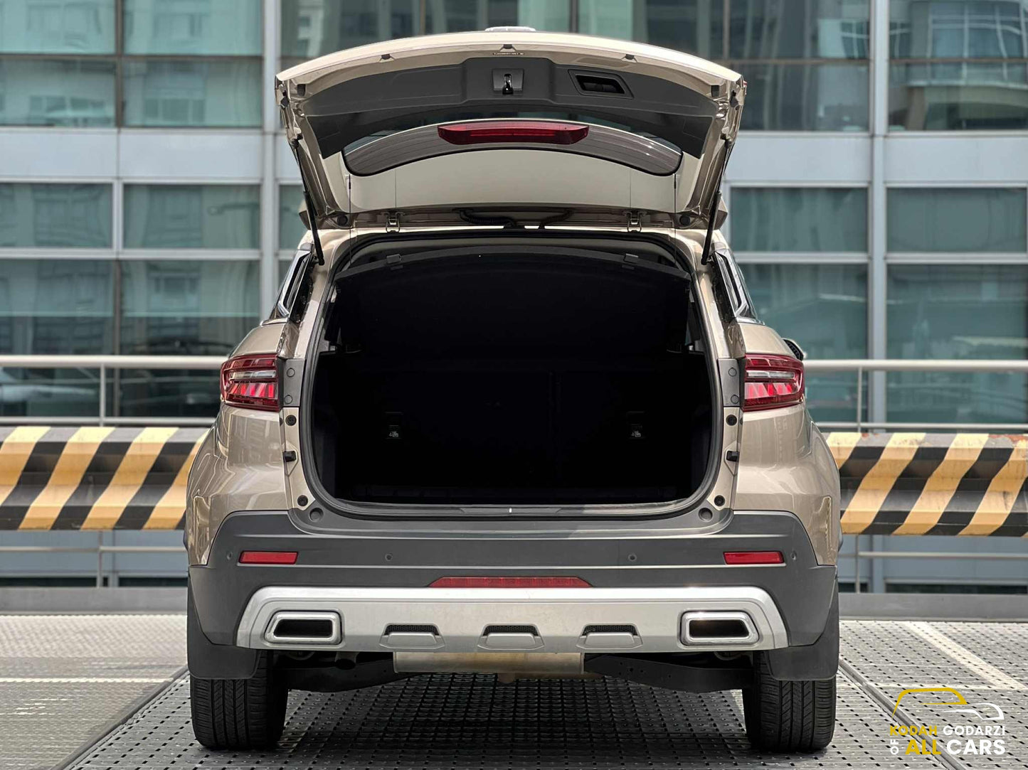 2022 Ford Territory Titanium, Automatic, Gas
