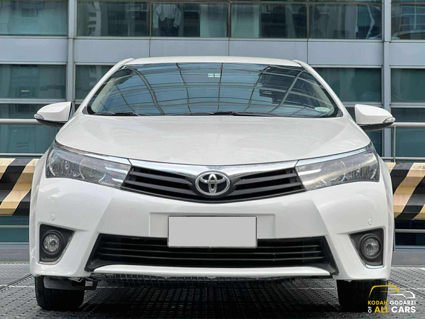 2014 Toyota Altis 1.6 V, Automatic, Gas