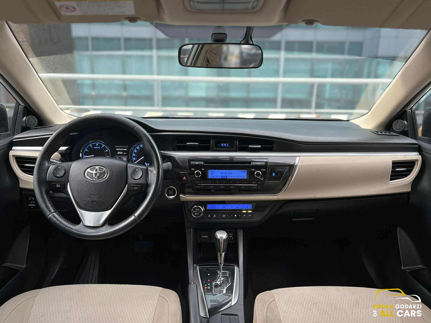 2014 Toyota Altis 1.6 V, Automatic, Gas