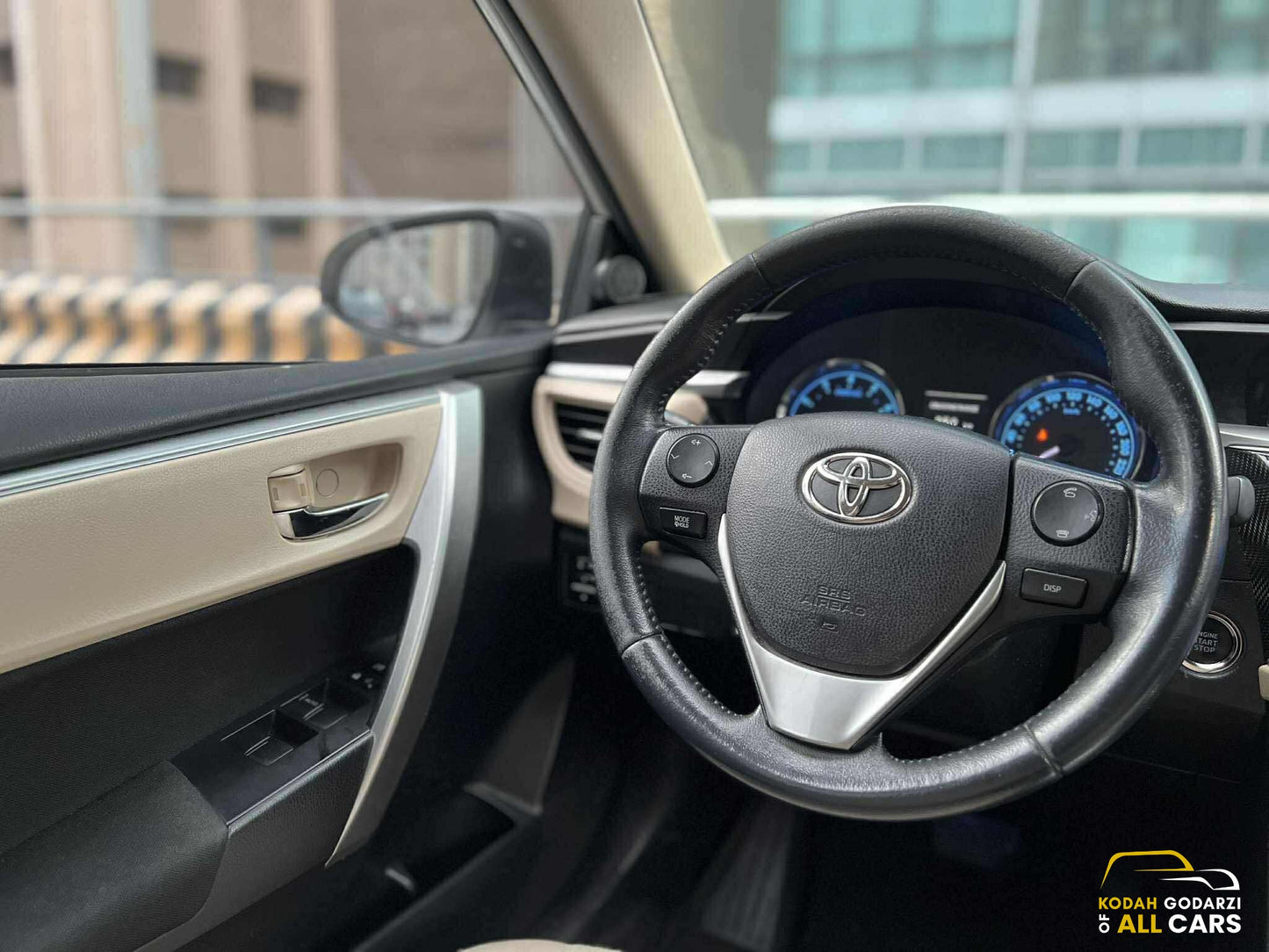 2014 Toyota Altis 1.6 V, Automatic, Gas