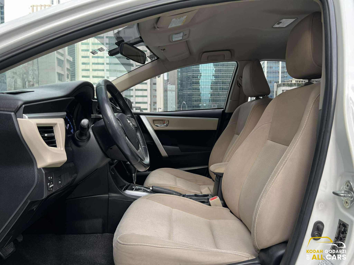 2014 Toyota Altis 1.6 V, Automatic, Gas