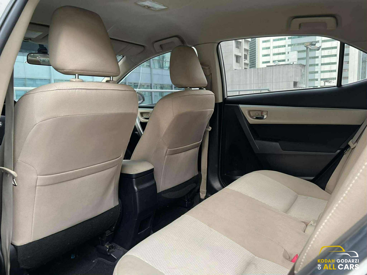 2014 Toyota Altis 1.6 V, Automatic, Gas