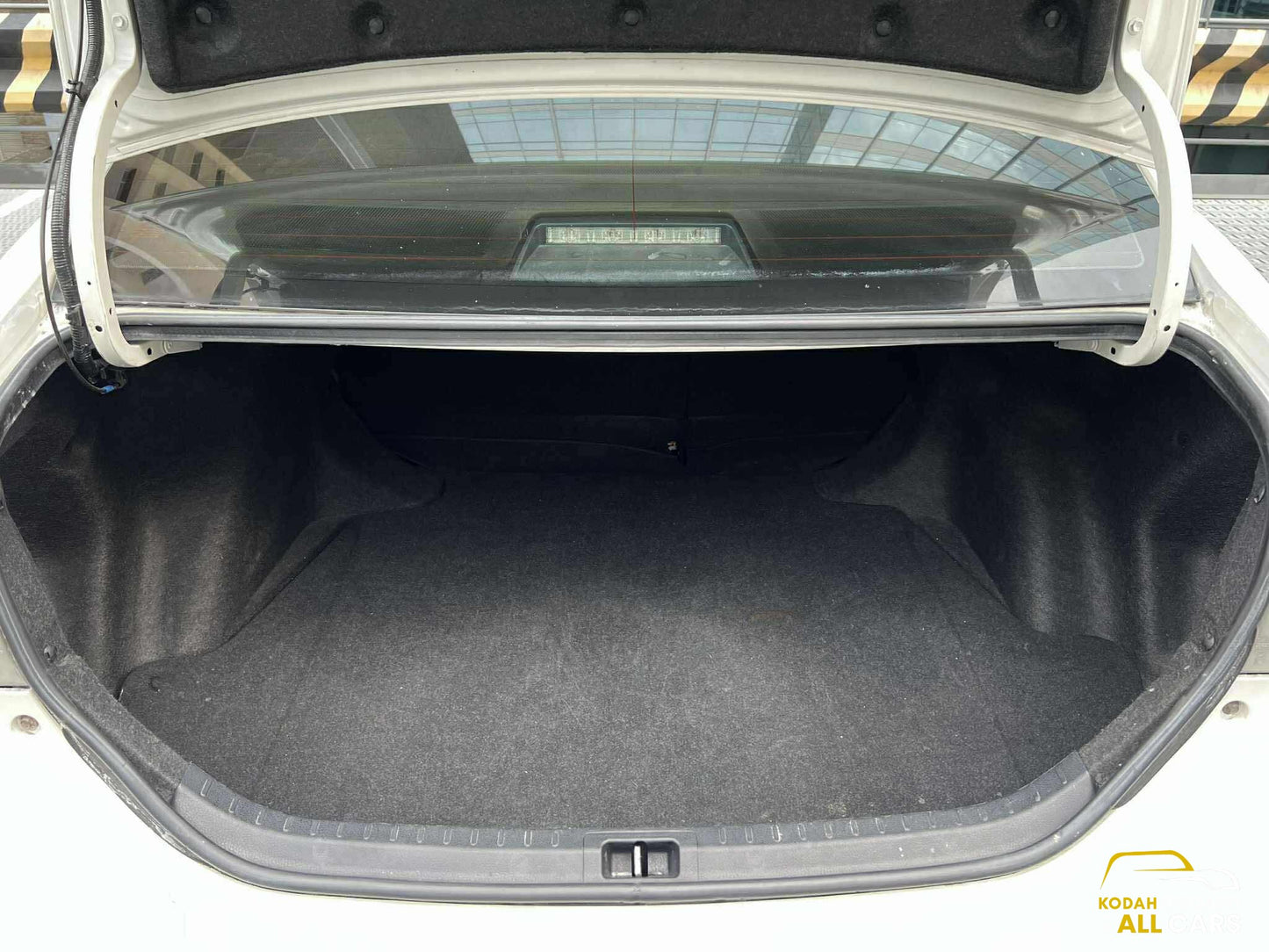 2014 Toyota Altis 1.6 V, Automatic, Gas