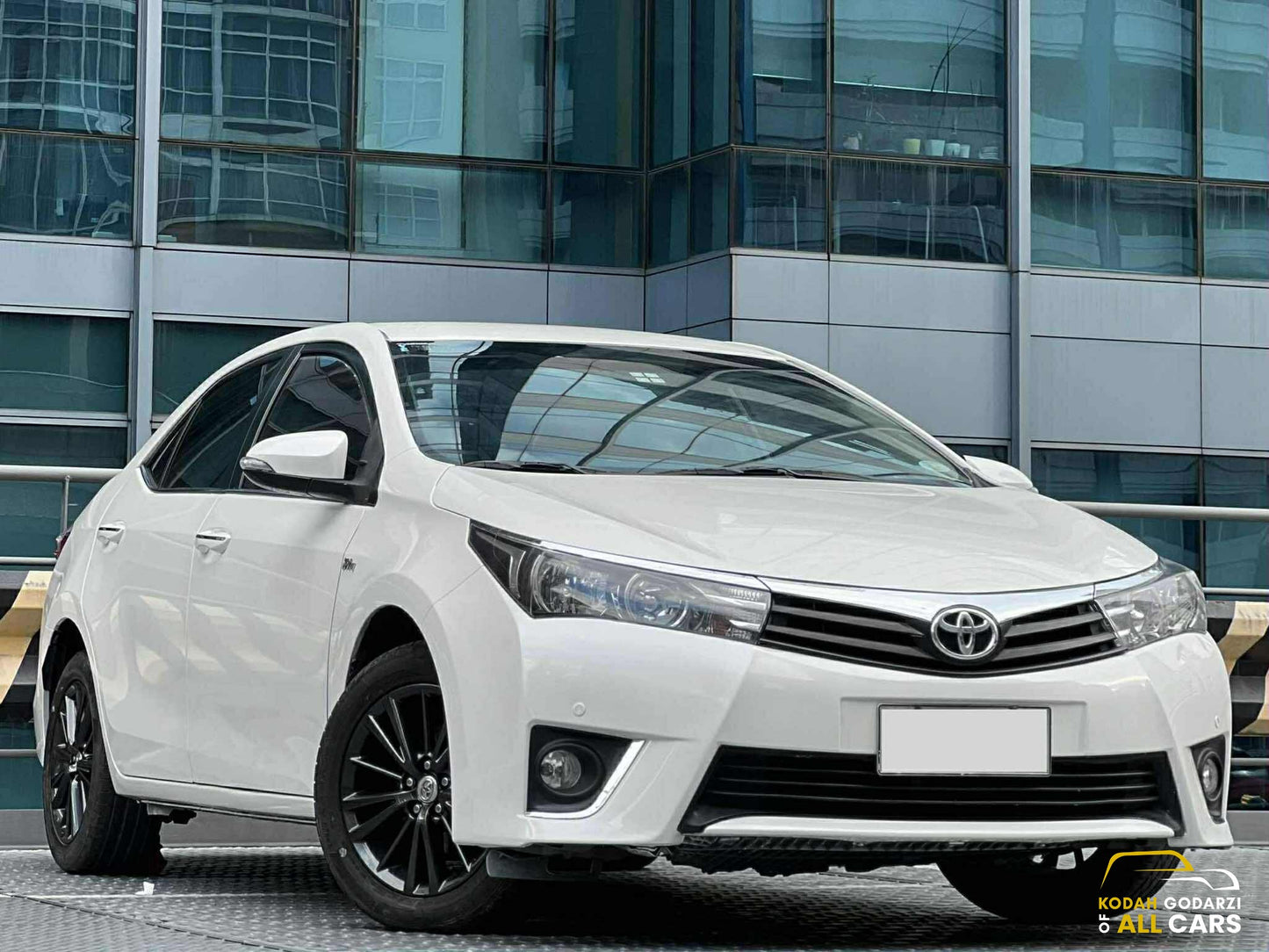 2014 Toyota Altis 1.6 V, Automatic, Gas