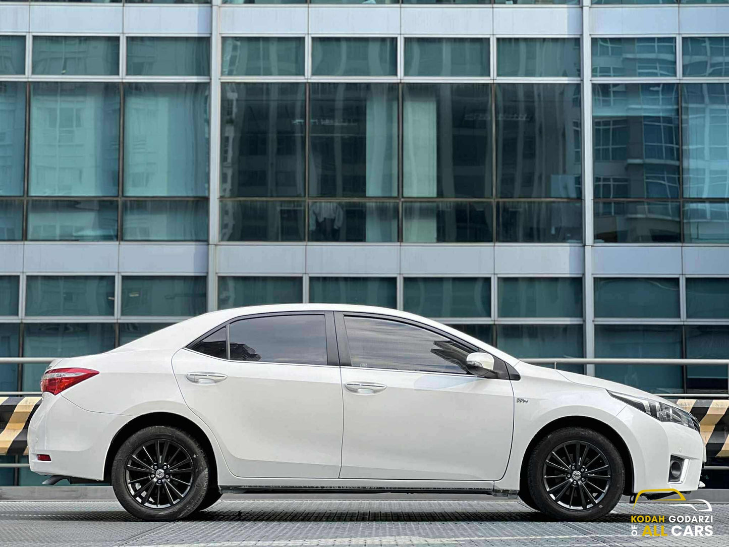 2014 Toyota Altis 1.6 V, Automatic, Gas