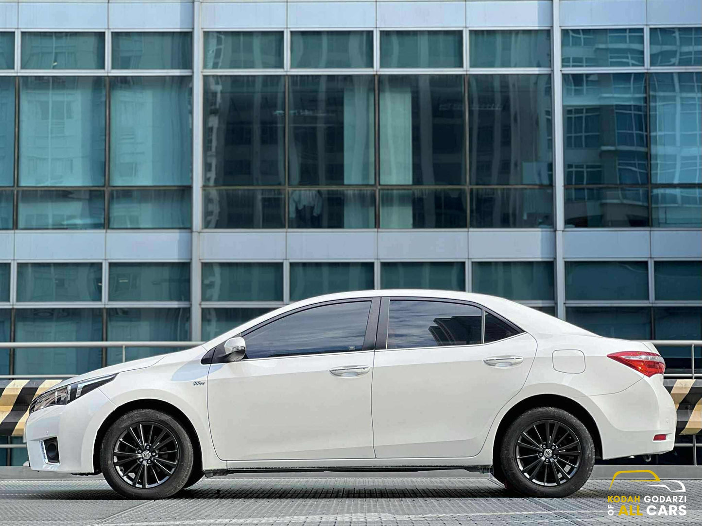 2014 Toyota Altis 1.6 V, Automatic, Gas