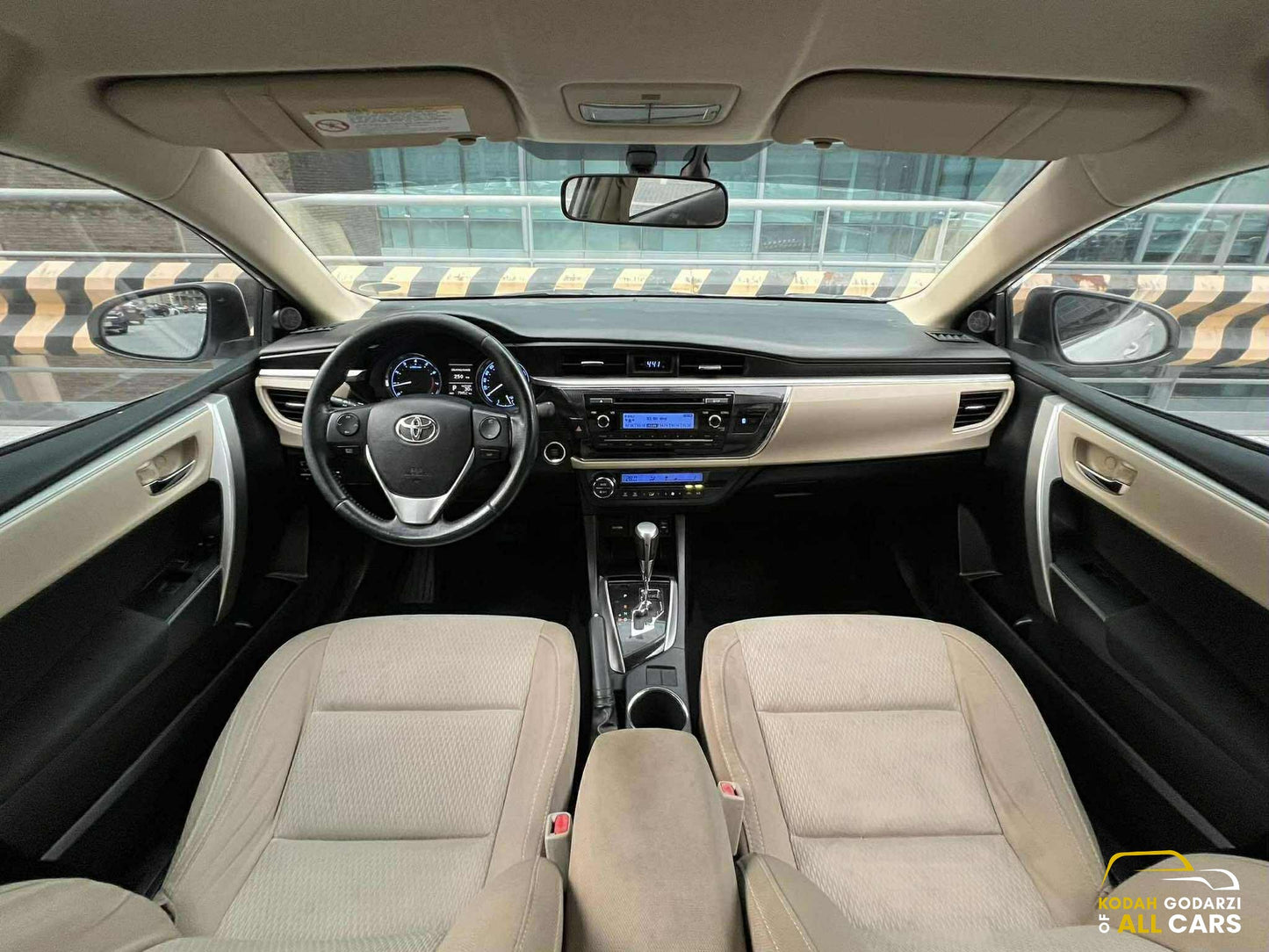 2014 Toyota Altis 1.6 V, Automatic, Gas