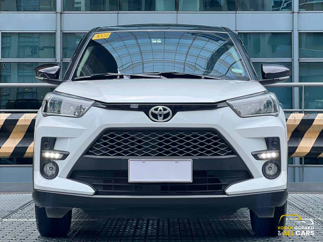 2024 Toyota Raize 1.0 Turbo, Automatic, Gas