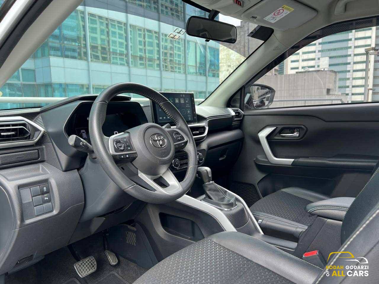 2024 Toyota Raize 1.0 Turbo, Automatic, Gas