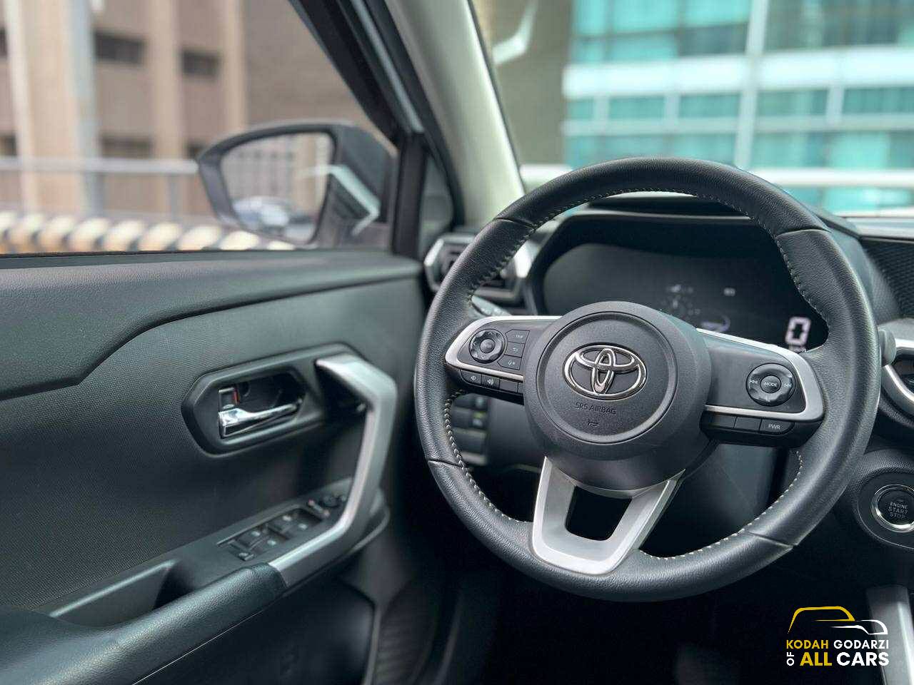 2024 Toyota Raize 1.0 Turbo, Automatic, Gas