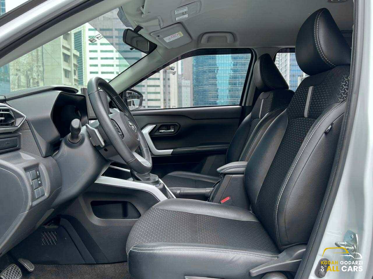 2024 Toyota Raize 1.0 Turbo, Automatic, Gas