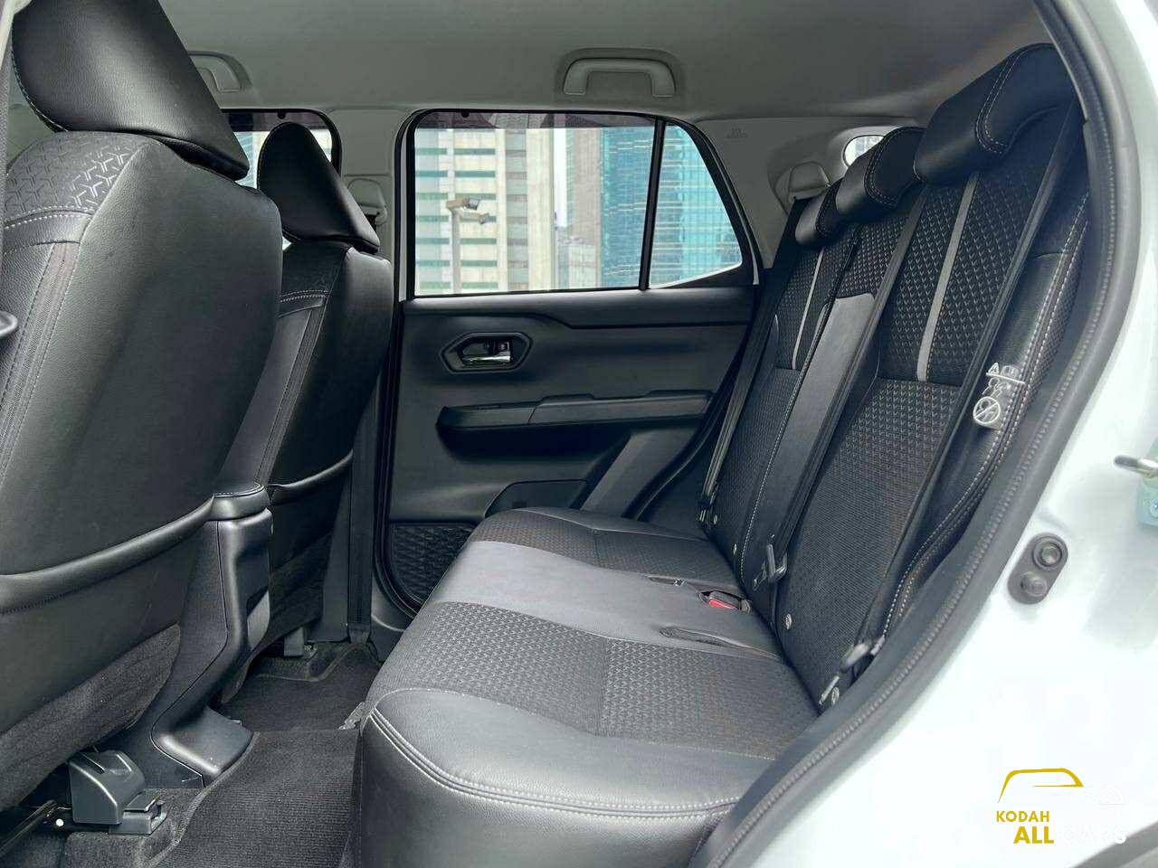 2024 Toyota Raize 1.0 Turbo, Automatic, Gas