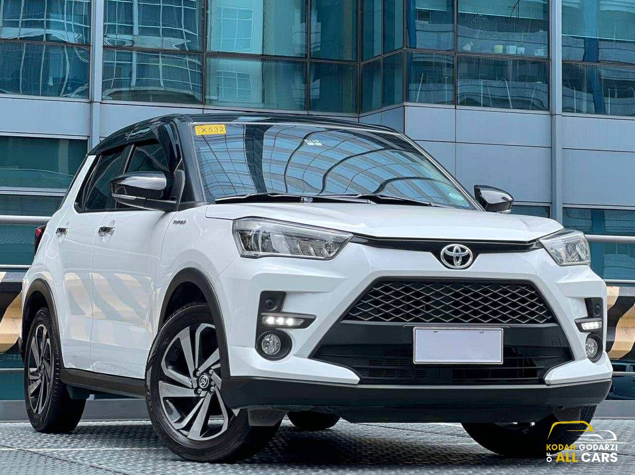 2024 Toyota Raize 1.0 Turbo, Automatic, Gas