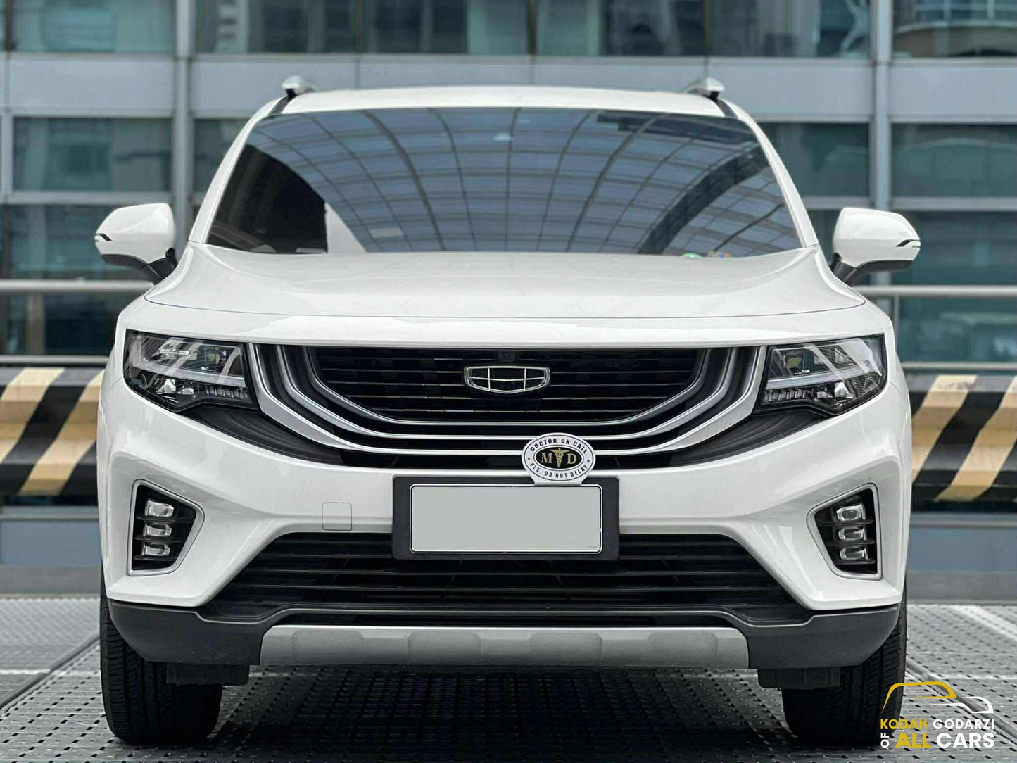 2021 Geely Okavango Urban Plus 1.5, Automatic, Gas