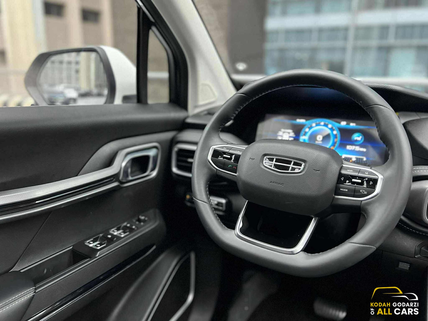 2021 Geely Okavango Urban Plus 1.5, Automatic, Gas