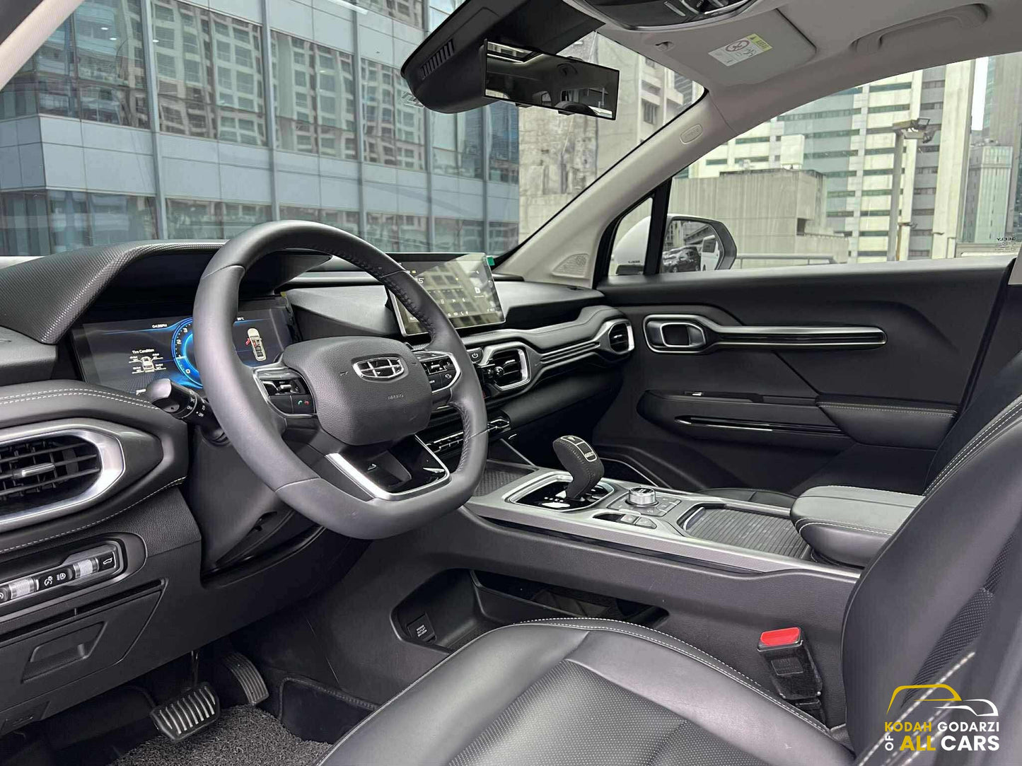 2021 Geely Okavango Urban Plus 1.5, Automatic, Gas