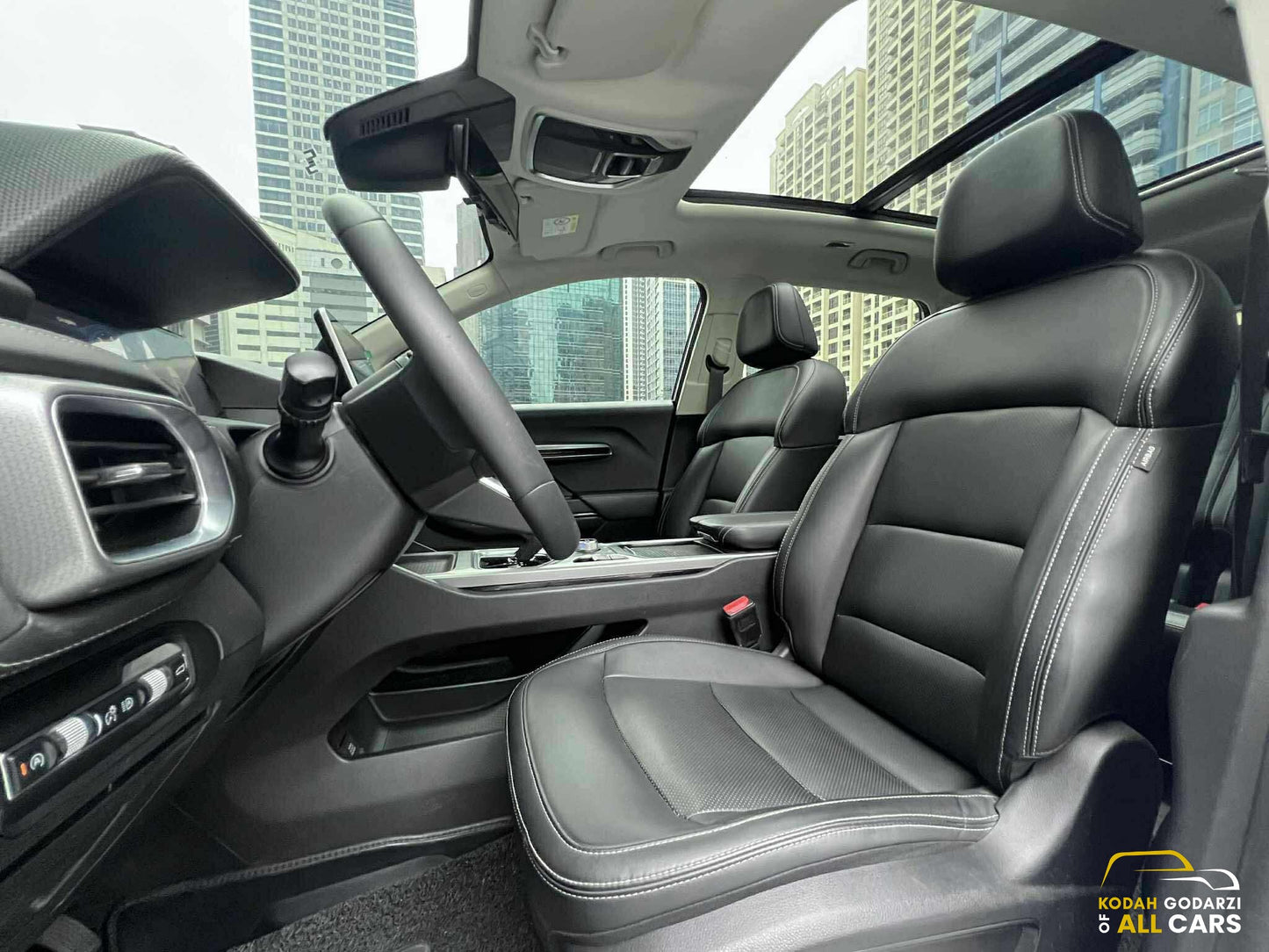 2021 Geely Okavango Urban Plus 1.5, Automatic, Gas