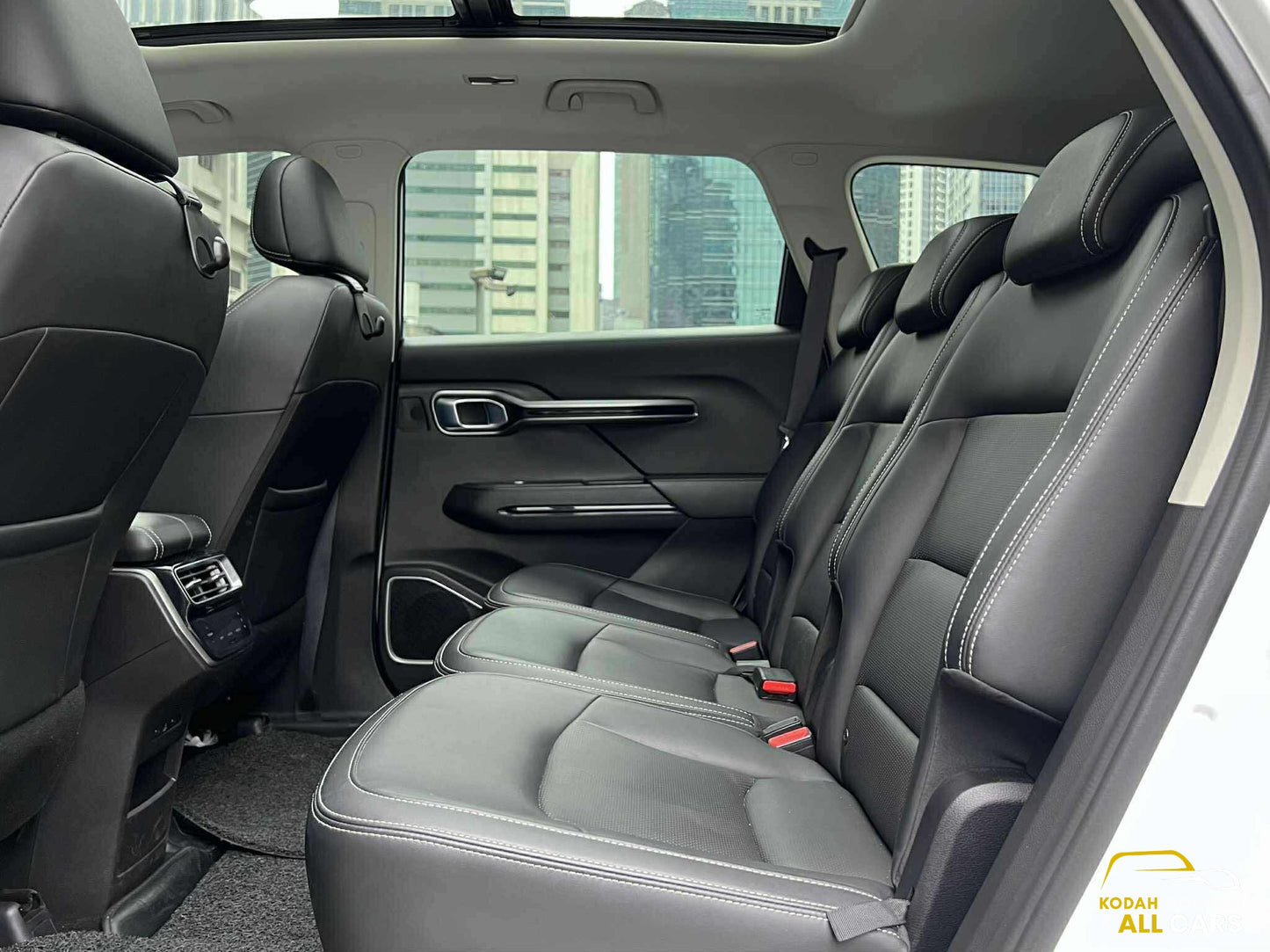2021 Geely Okavango Urban Plus 1.5, Automatic, Gas