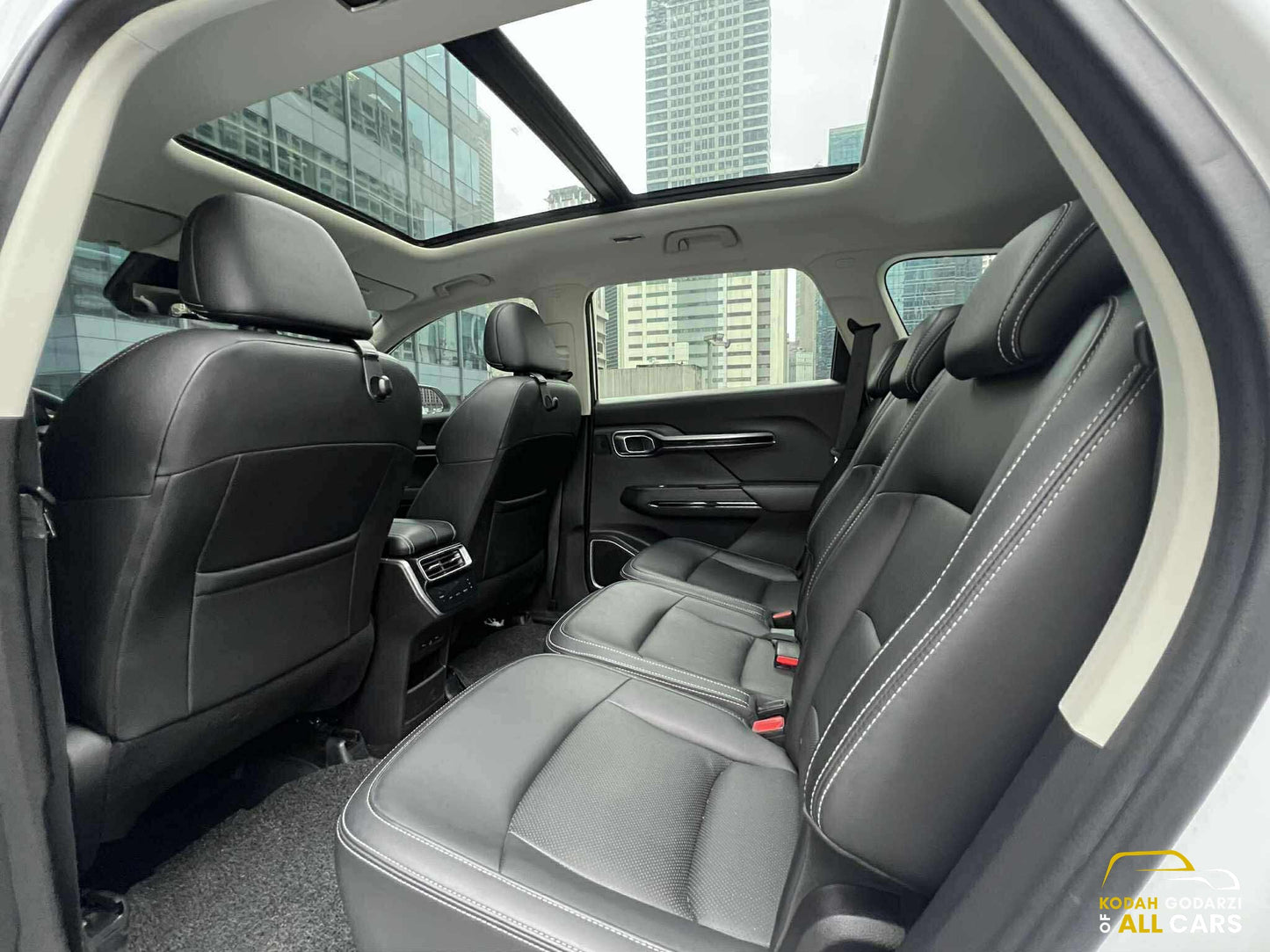 2021 Geely Okavango Urban Plus 1.5, Automatic, Gas