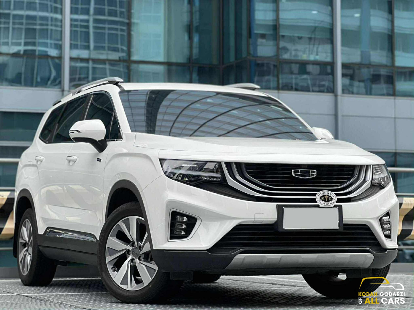 2021 Geely Okavango Urban Plus 1.5, Automatic, Gas