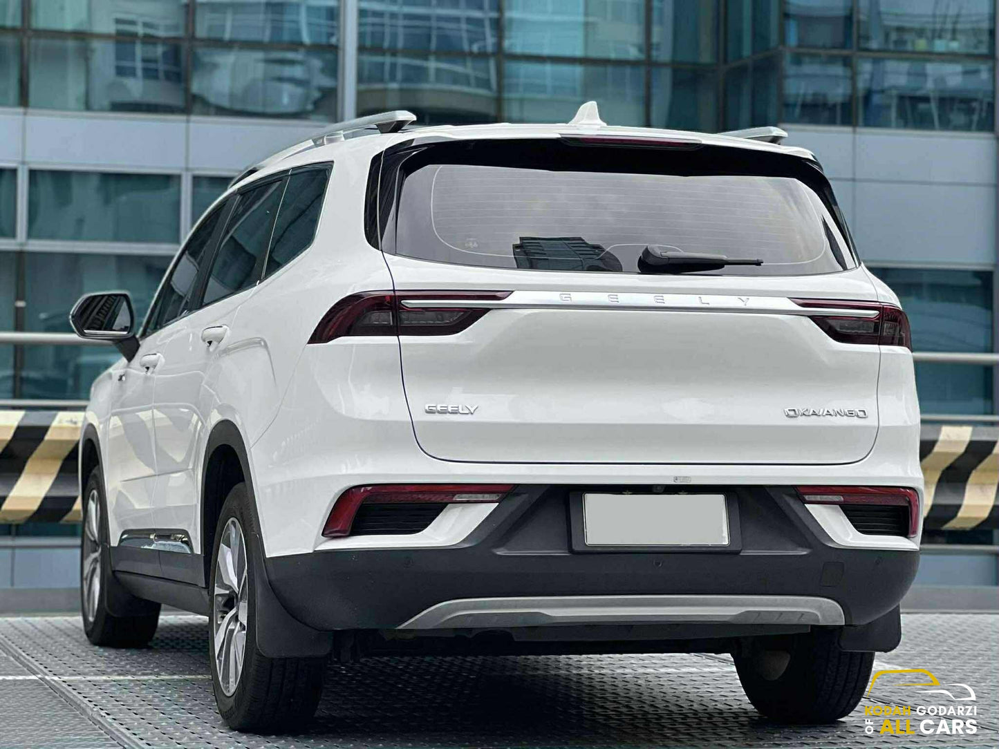 2021 Geely Okavango Urban Plus 1.5, Automatic, Gas