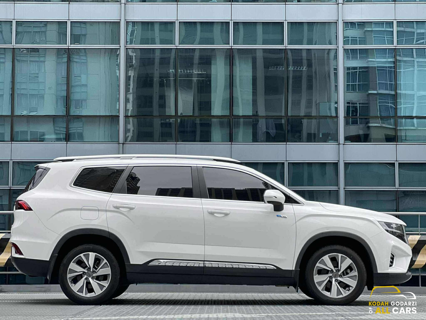 2021 Geely Okavango Urban Plus 1.5, Automatic, Gas