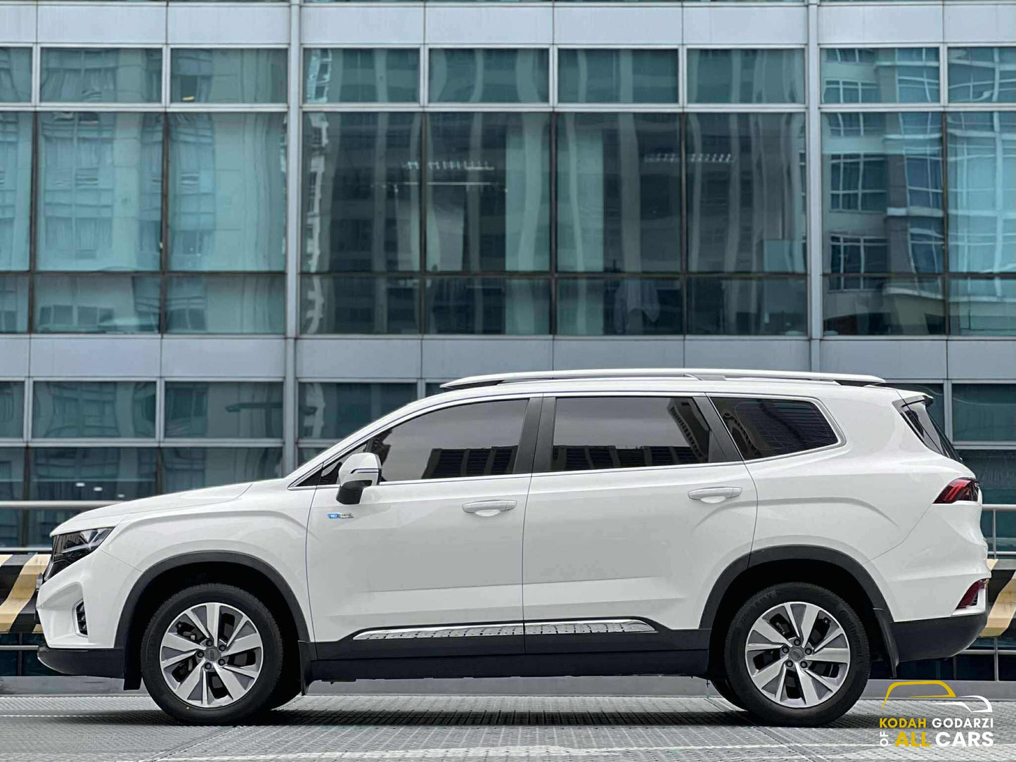 2021 Geely Okavango Urban Plus 1.5, Automatic, Gas