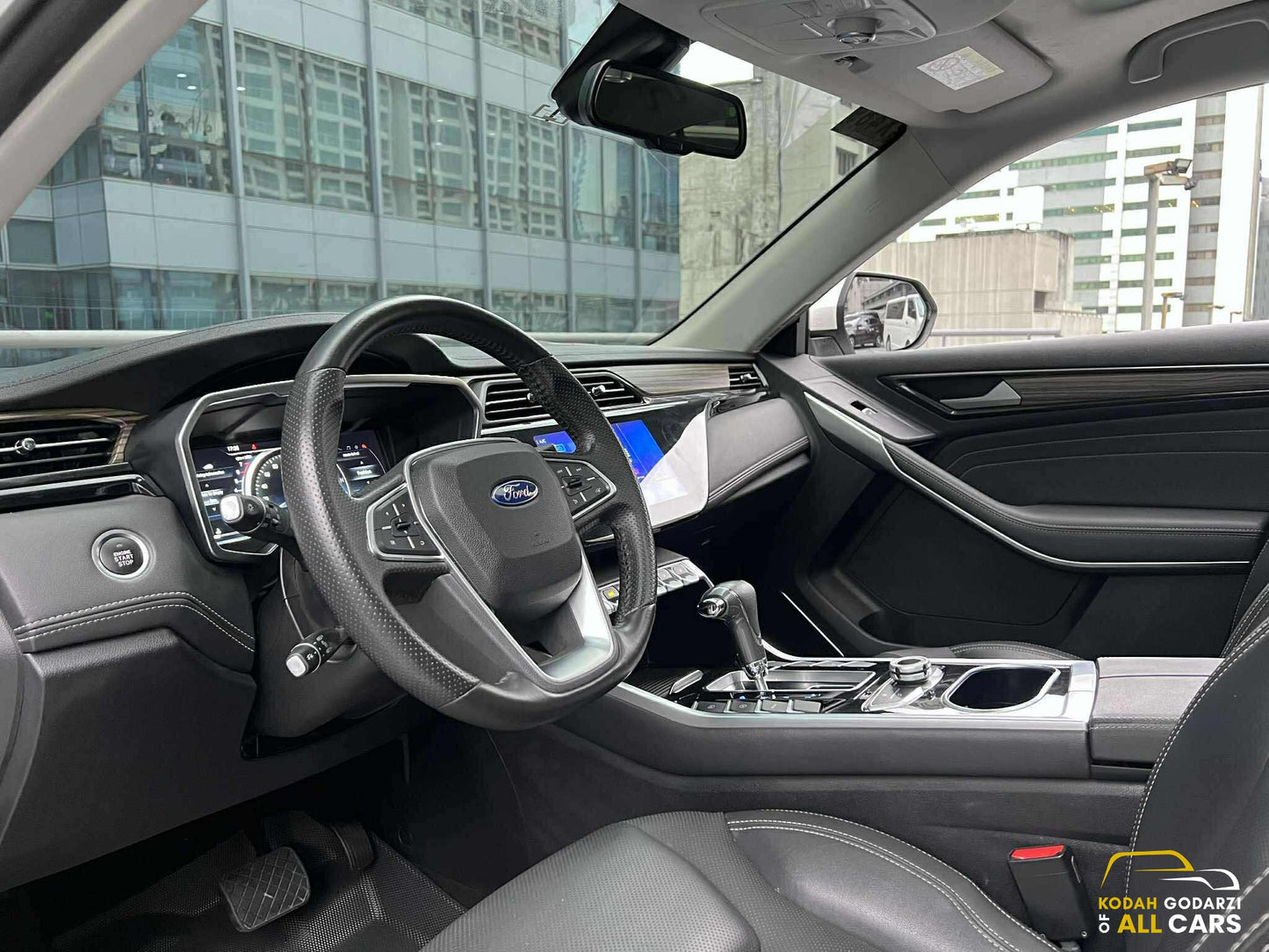 2022 Ford Territory Titanium 1.5, Automatic, Gas
