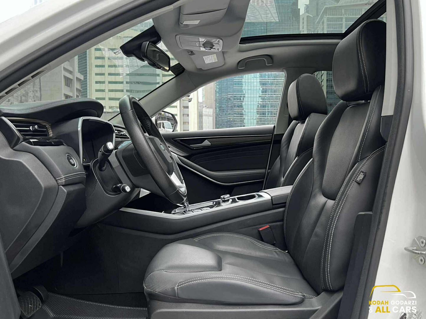 2022 Ford Territory Titanium 1.5, Automatic, Gas