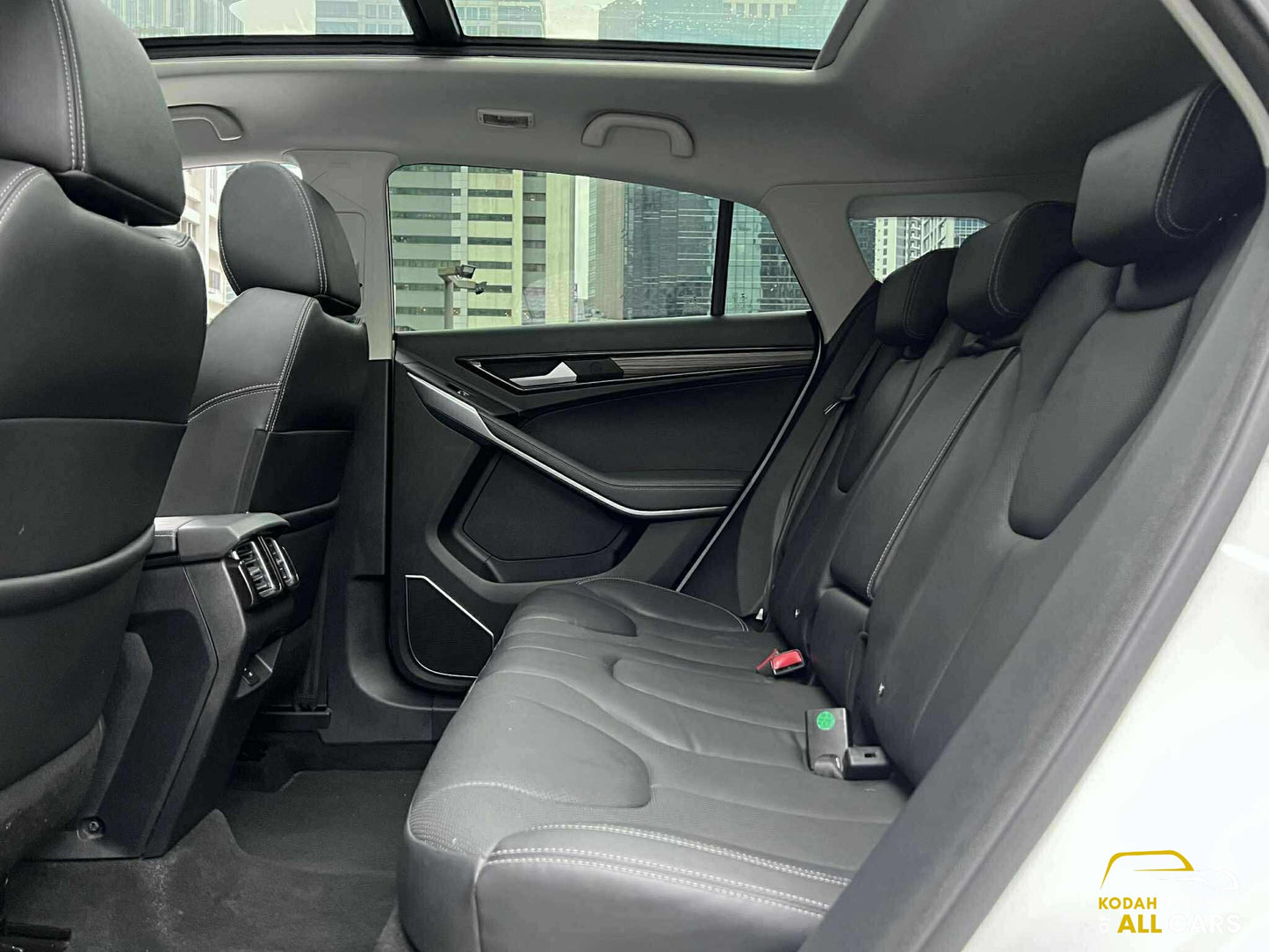 2022 Ford Territory Titanium 1.5, Automatic, Gas