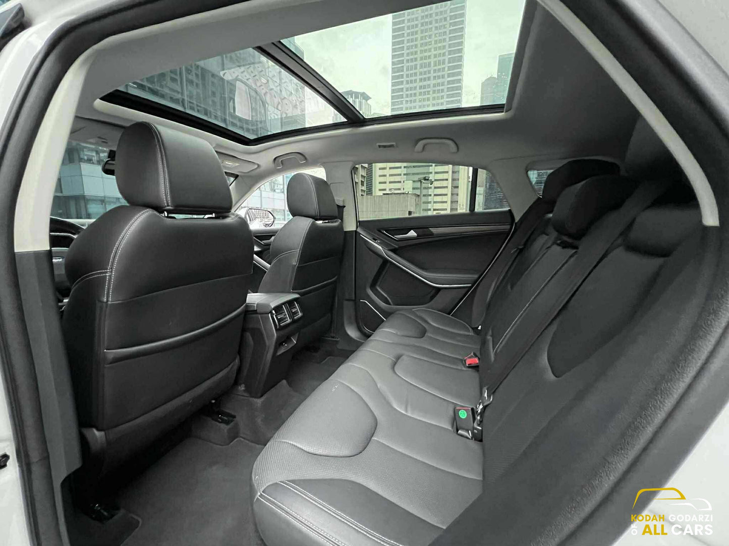 2022 Ford Territory Titanium 1.5, Automatic, Gas