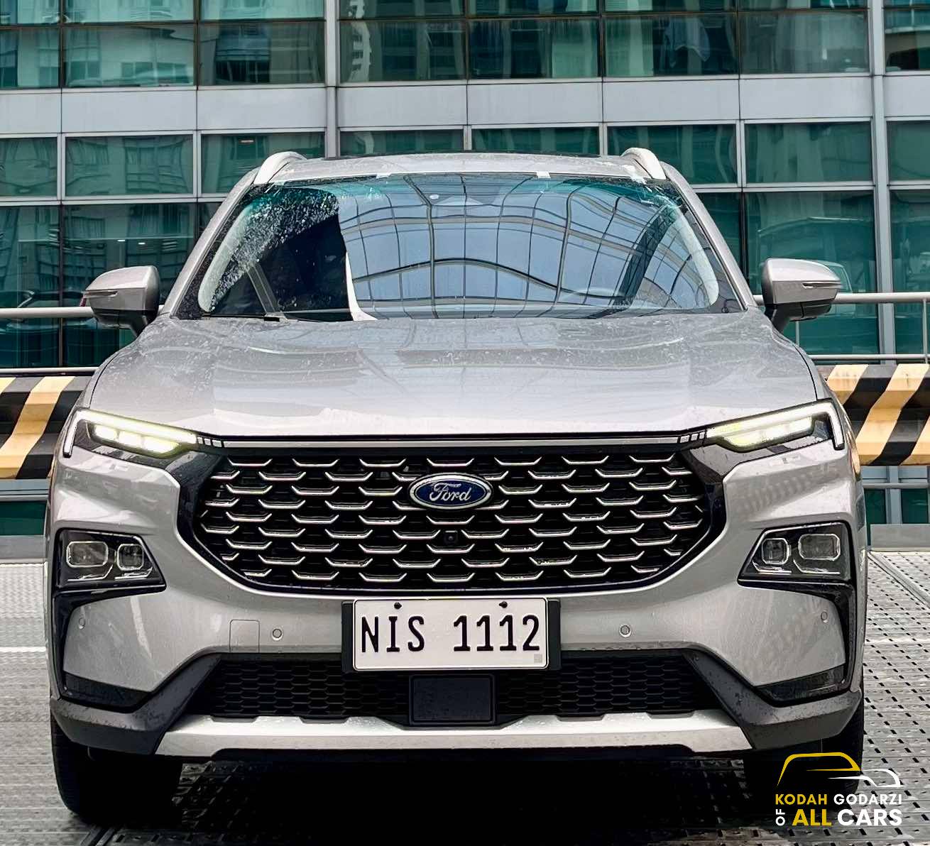 2024 Next-Gen Ford Territory 1.5 Titanium X, Automatic, Gas