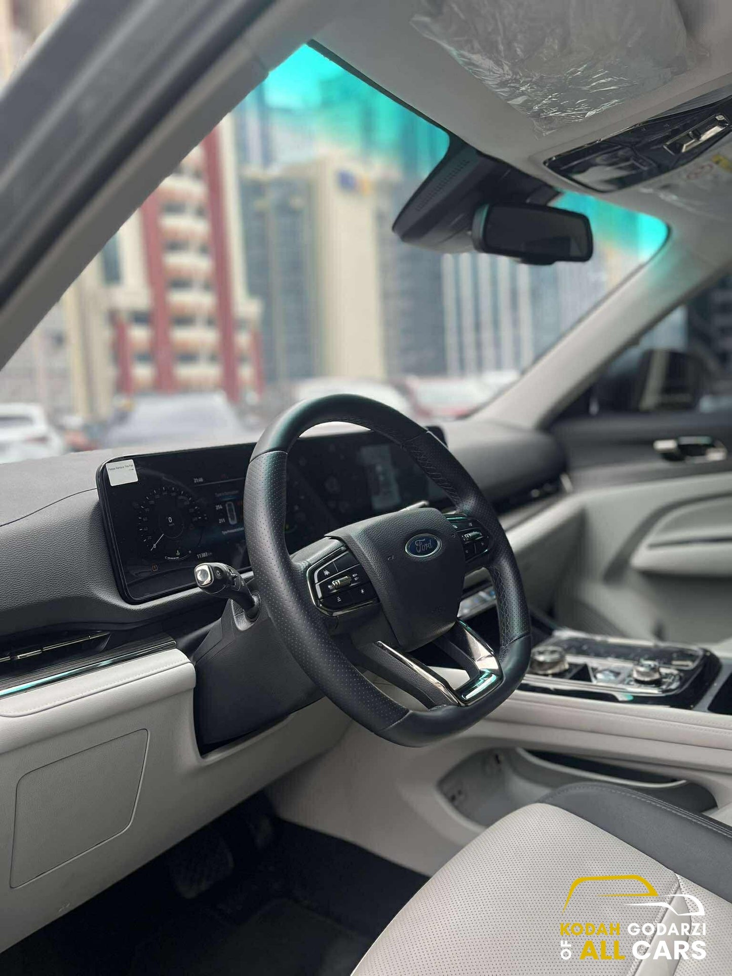2024 Next-Gen Ford Territory 1.5 Titanium X, Automatic, Gas