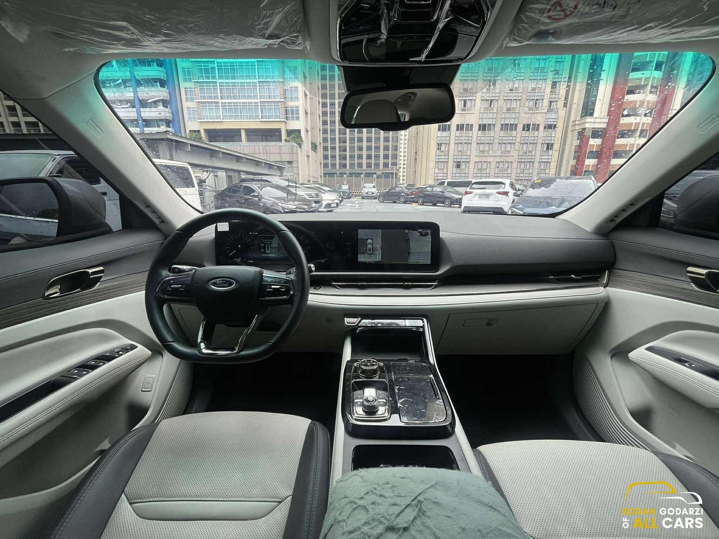 2024 Next-Gen Ford Territory 1.5 Titanium X, Automatic, Gas