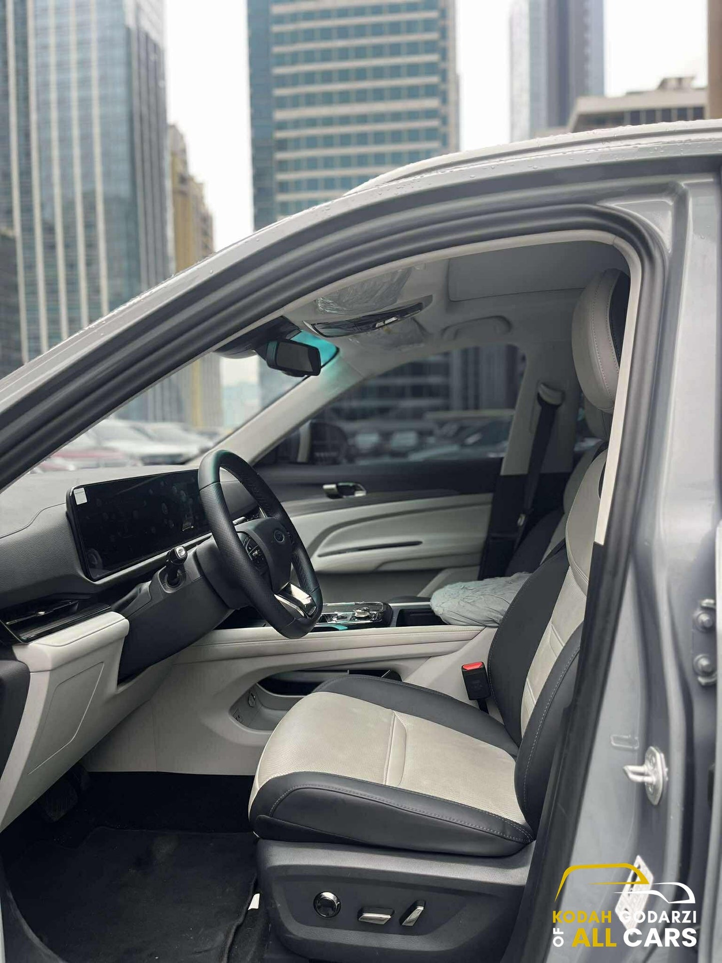 2024 Next-Gen Ford Territory 1.5 Titanium X, Automatic, Gas