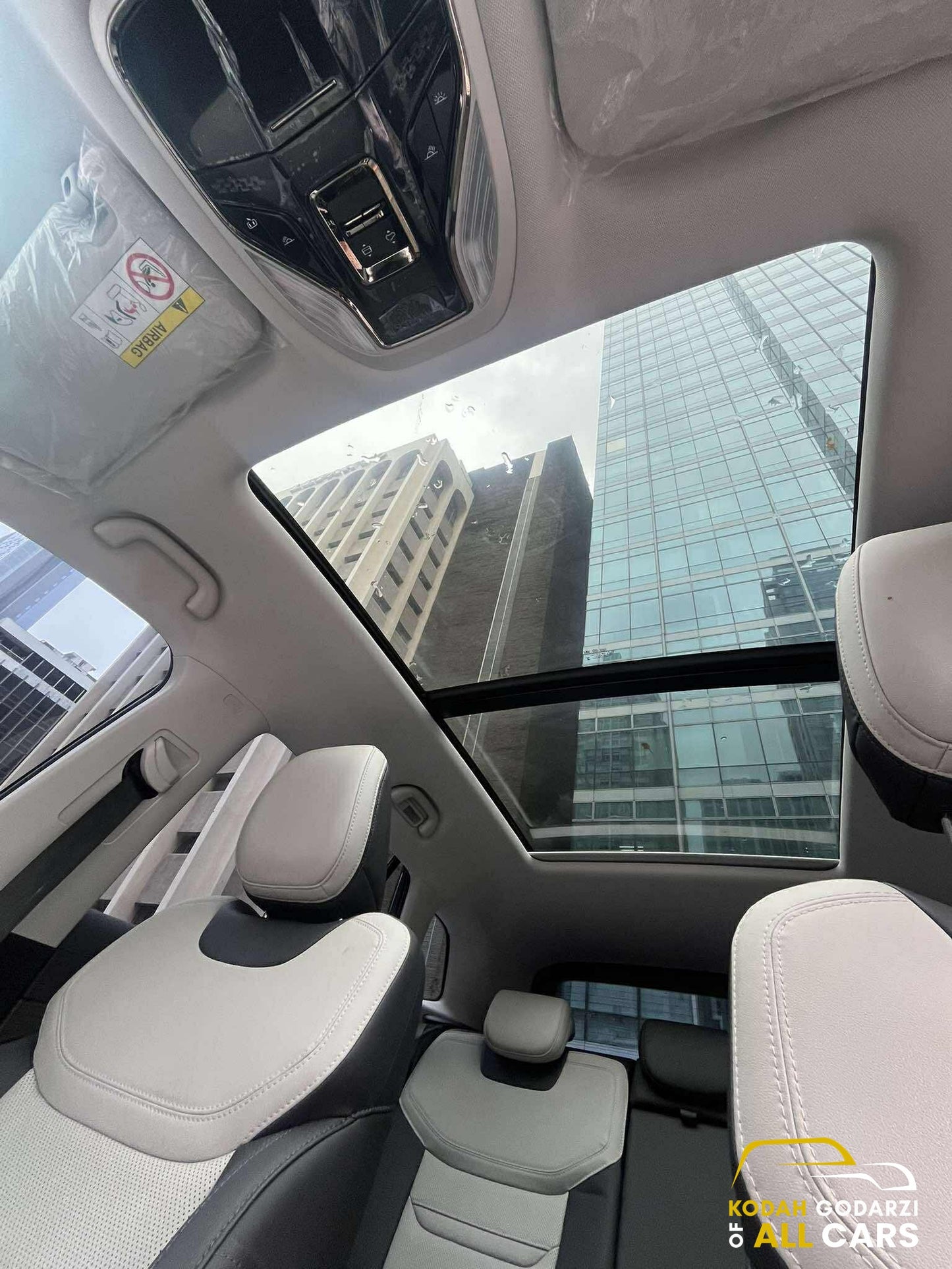 2024 Next-Gen Ford Territory 1.5 Titanium X, Automatic, Gas
