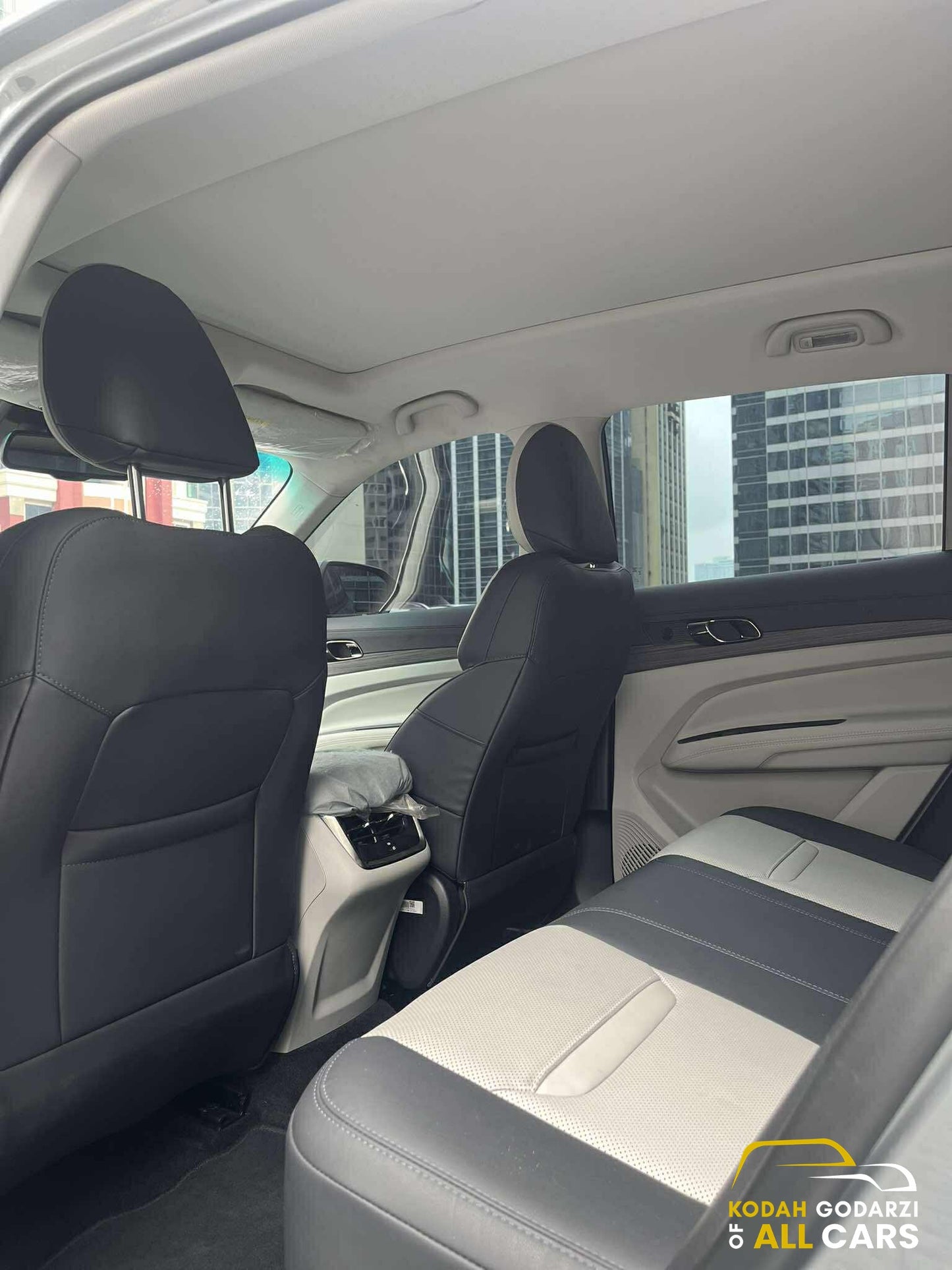 2024 Next-Gen Ford Territory 1.5 Titanium X, Automatic, Gas
