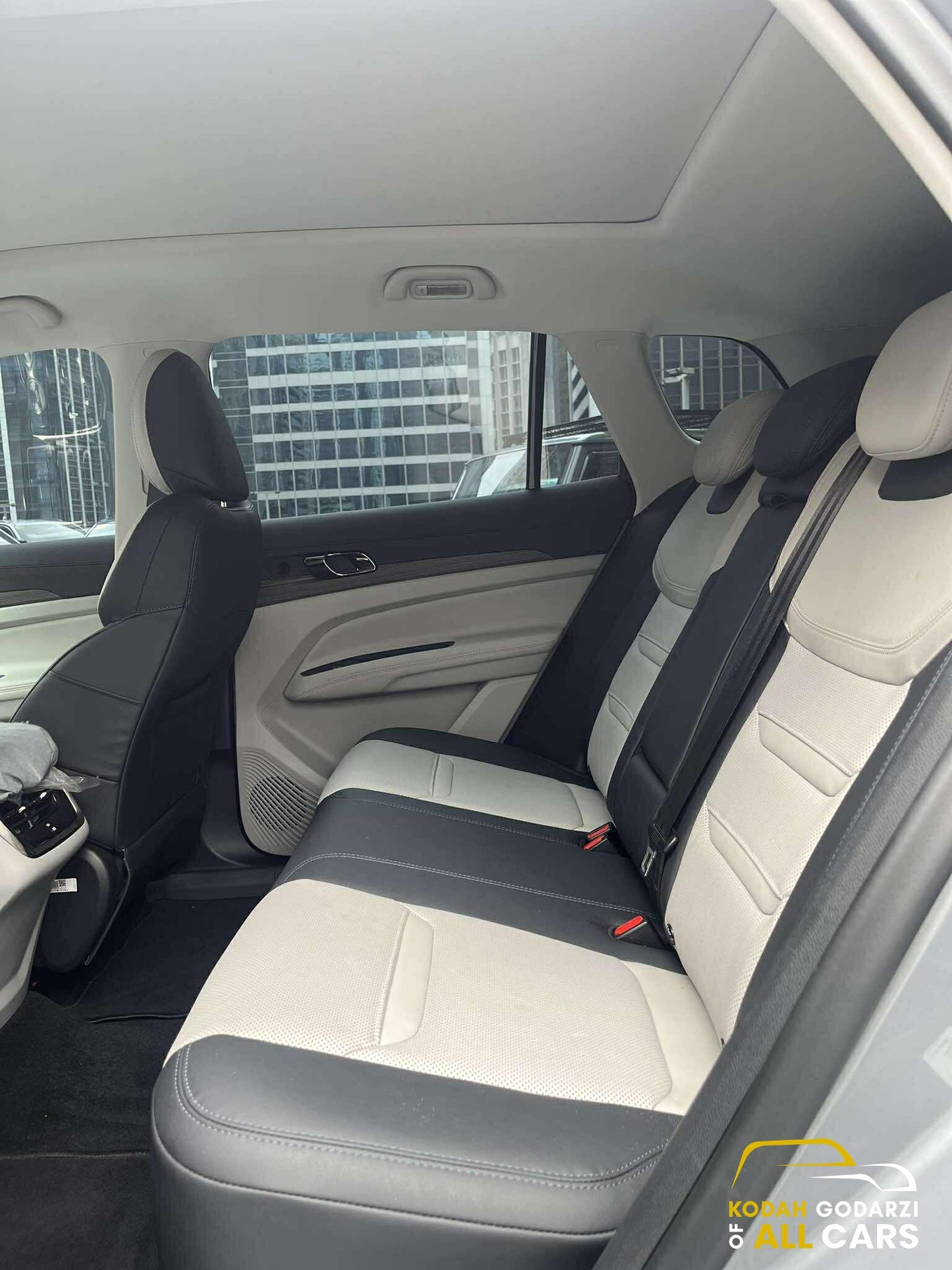2024 Next-Gen Ford Territory 1.5 Titanium X, Automatic, Gas