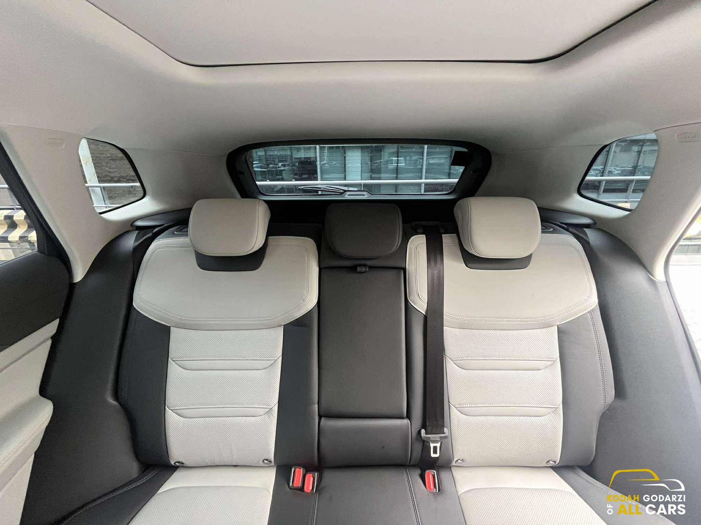 2024 Next-Gen Ford Territory 1.5 Titanium X, Automatic, Gas