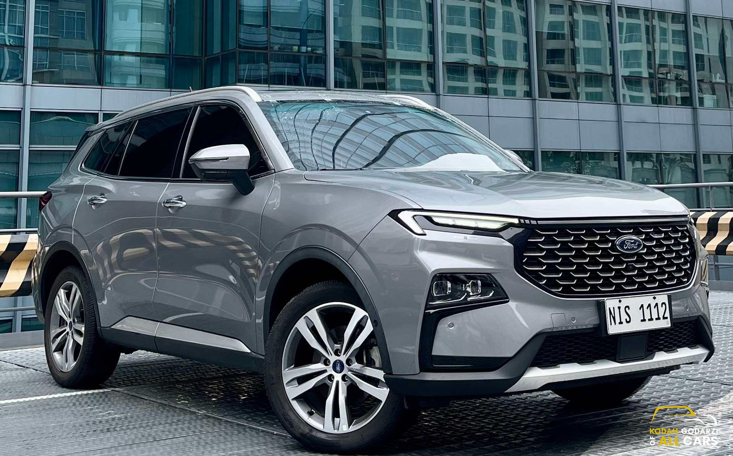 2024 Next-Gen Ford Territory 1.5 Titanium X, Automatic, Gas