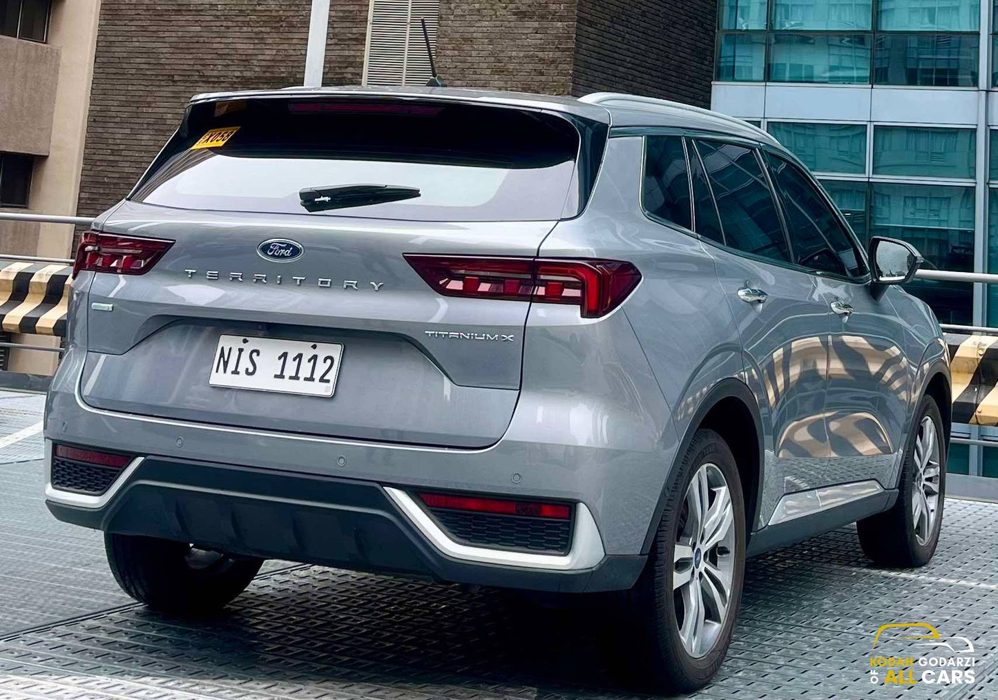 2024 Next-Gen Ford Territory 1.5 Titanium X, Automatic, Gas